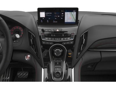 2022 Acura RDX A-SPEC Advance Package