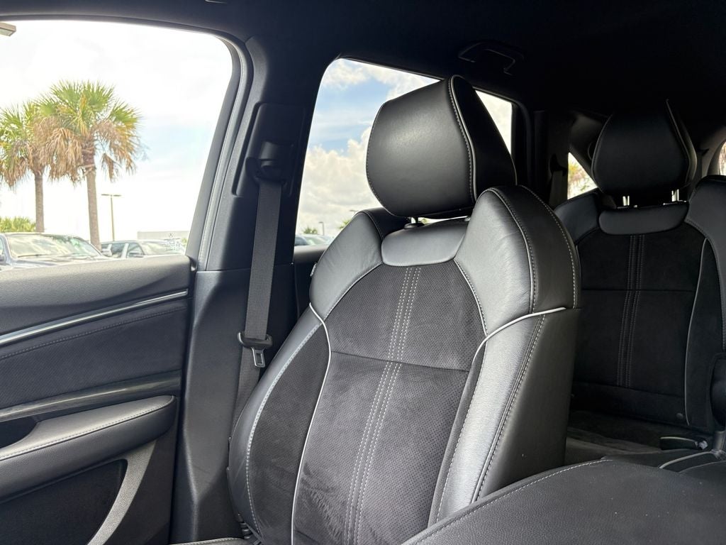 2019 Acura MDX Tech & A-SPEC Pkgs
