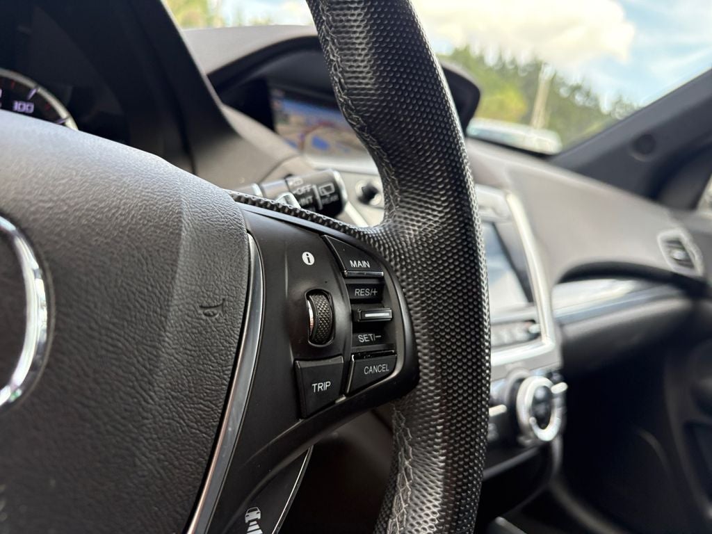 2019 Acura MDX Tech & A-SPEC Pkgs