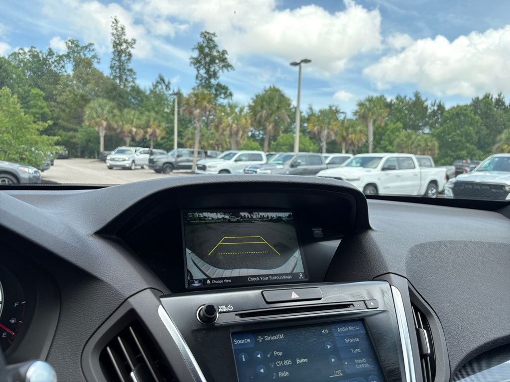 2019 Acura MDX Tech & A-SPEC Pkgs