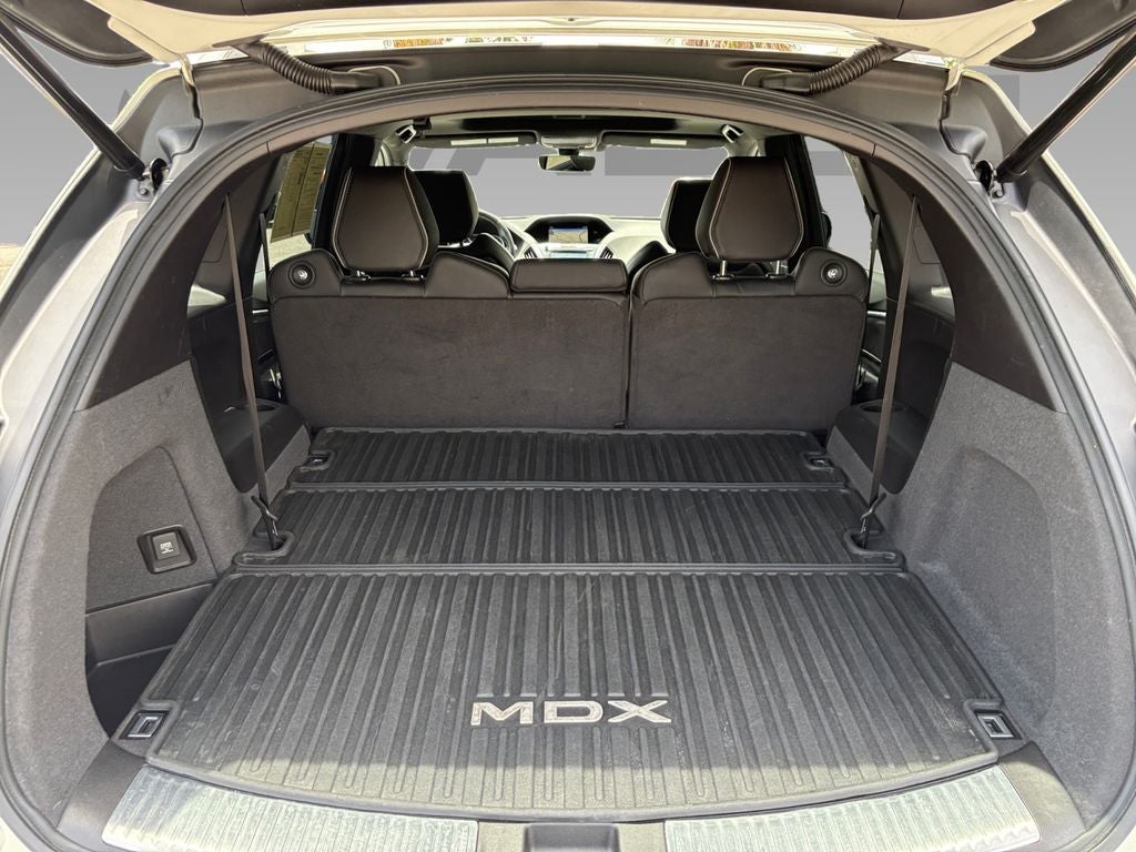 2019 Acura MDX Tech & A-SPEC Pkgs