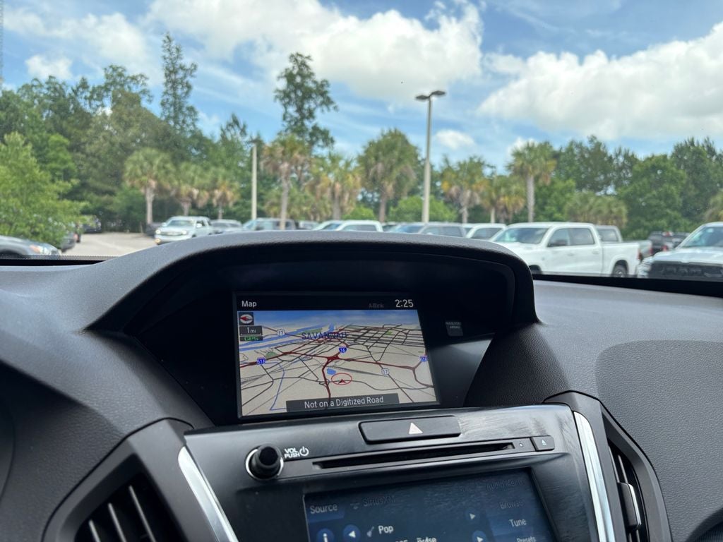 2019 Acura MDX Tech & A-SPEC Pkgs