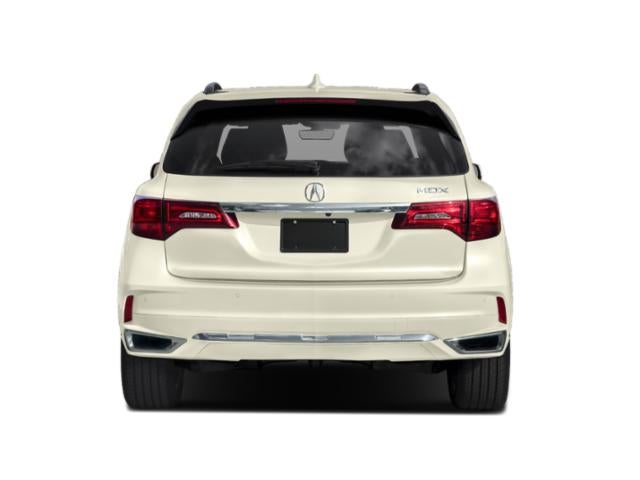 2020 Acura MDX Advance Package