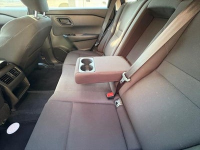 2024 Nissan Rogue S FWD