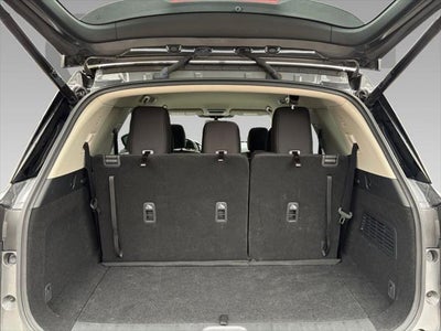 2025 Nissan Pathfinder SV FWD