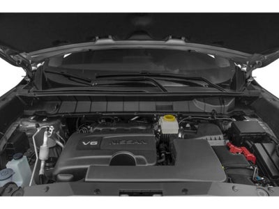 2023 Nissan Pathfinder SV FWD