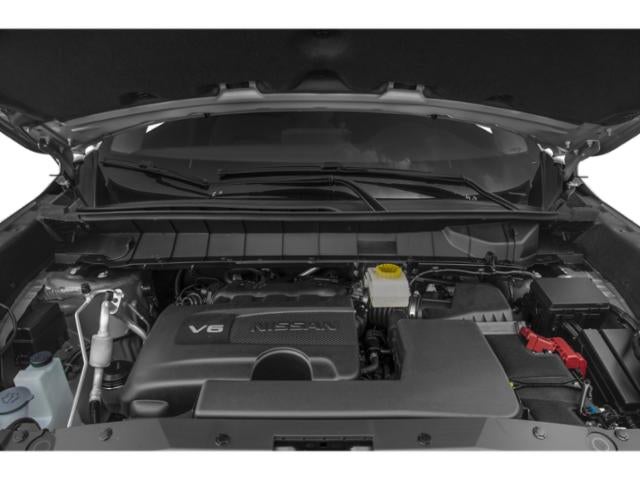 2023 Nissan Pathfinder SV FWD