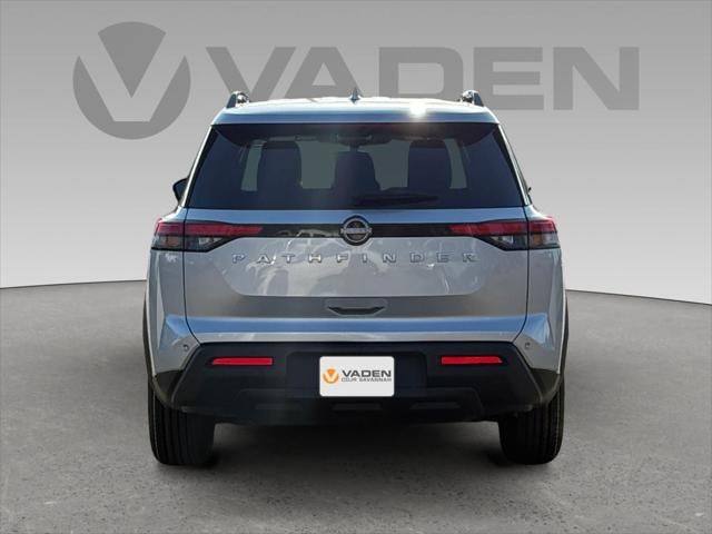 2025 Nissan Pathfinder SV FWD
