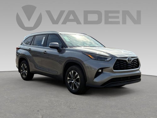 2025 Toyota Highlander XLE
