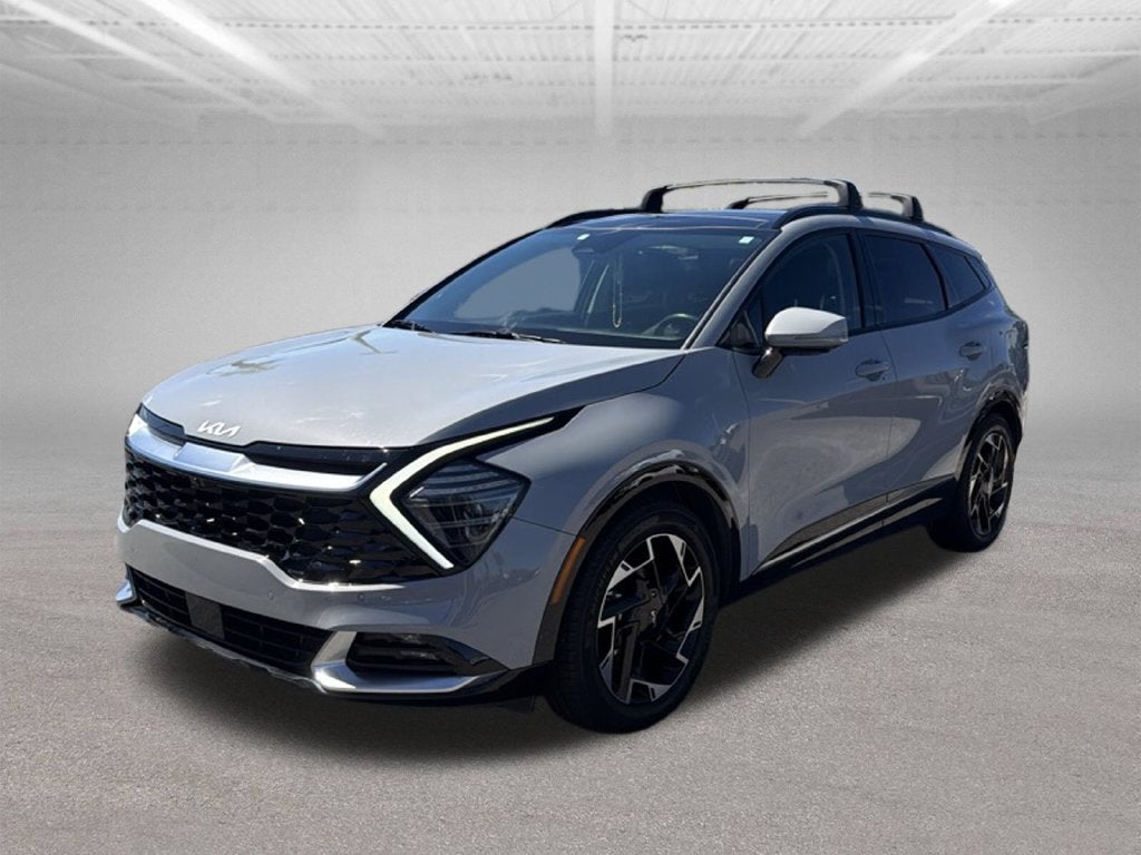 2024 Kia Sportage SX-Prestige