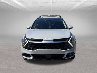 2024 Kia Sportage SX-Prestige