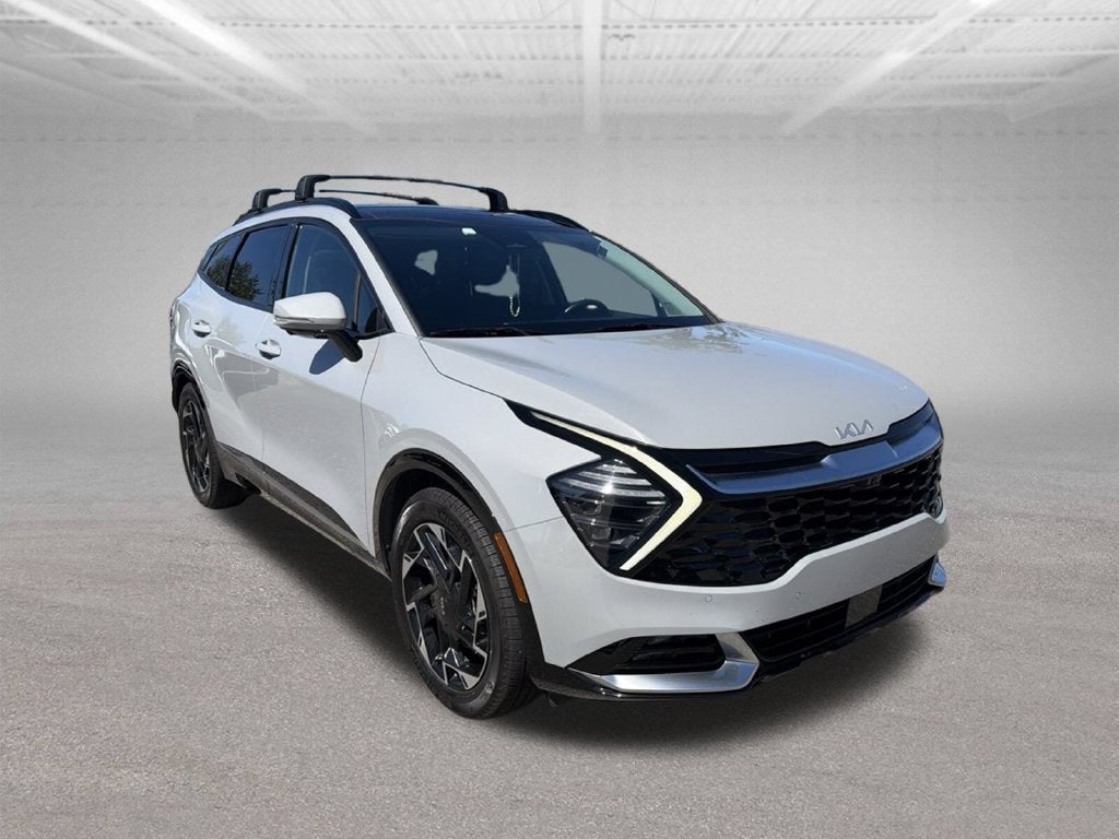 2024 Kia Sportage SX-Prestige