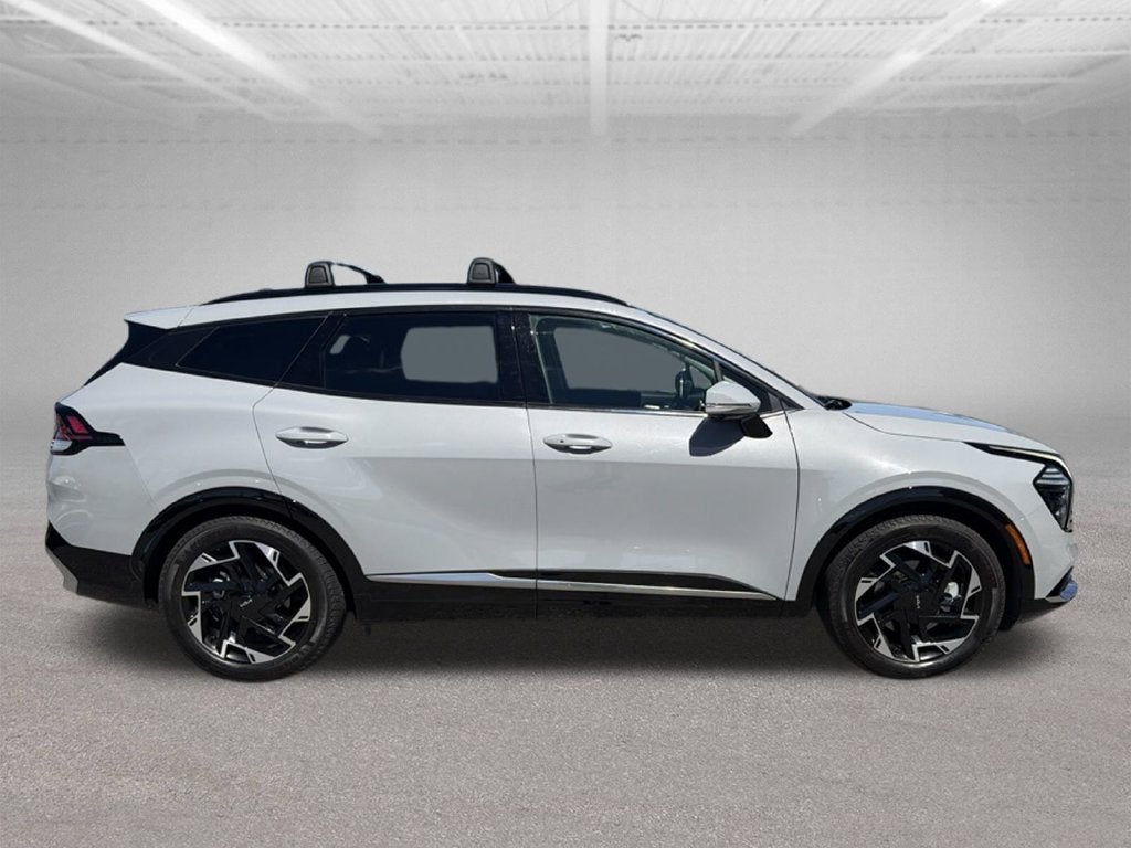 2024 Kia Sportage SX-Prestige