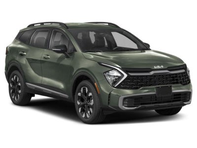 2025 Kia Sportage X-Line