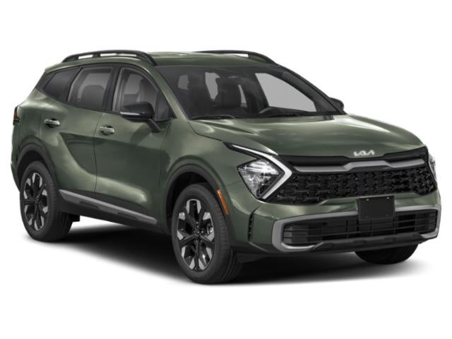 2025 Kia Sportage X-Line