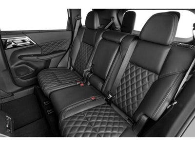 2023 Mitsubishi Outlander SEL Black Edition 2WD