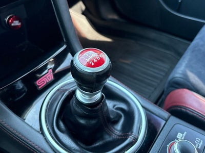 2018 Subaru WRX STI STi