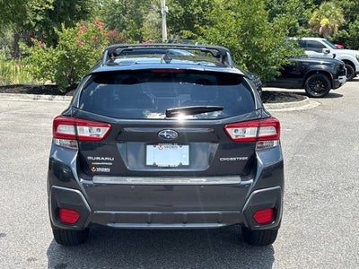 2019 Subaru Crosstrek 2.0i Limited