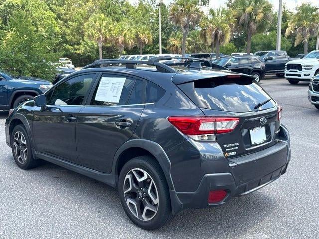 2019 Subaru Crosstrek 2.0i Limited