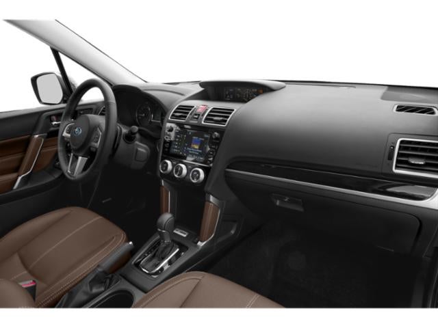 2018 Subaru Forester 2.0XT Touring
