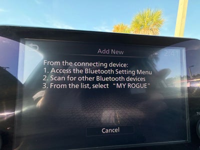 2023 Nissan Rogue SV Intelligent AWD