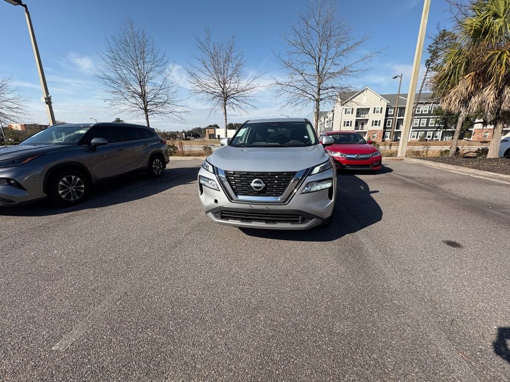 2023 Nissan Rogue SV Intelligent AWD