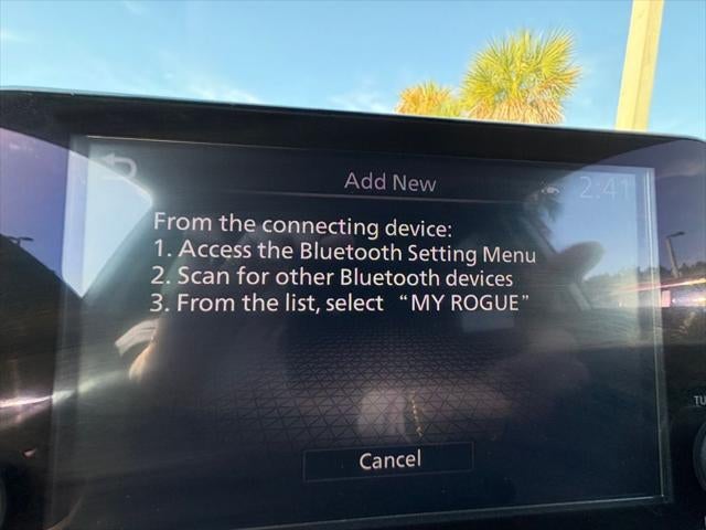 2023 Nissan Rogue SV Intelligent AWD