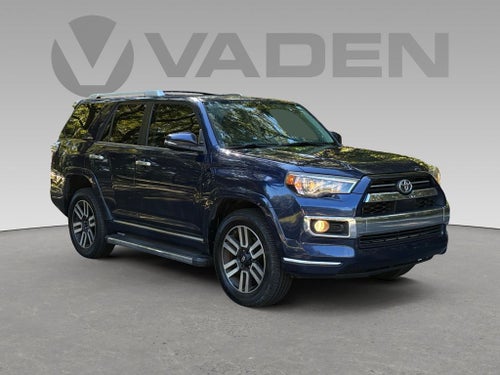 2020 Toyota 4Runner Limited