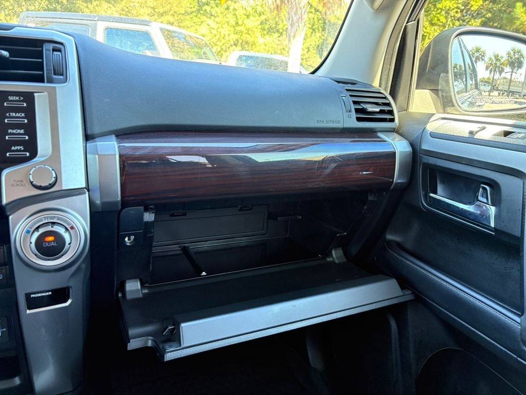 2020 Toyota 4Runner Limited