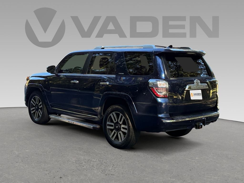 2020 Toyota 4Runner Limited