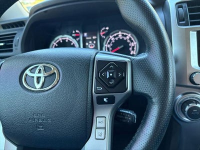 2020 Toyota 4Runner Limited