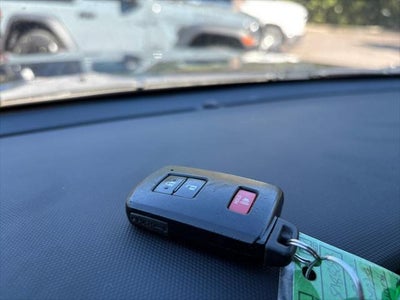 2020 Toyota 4Runner Limited