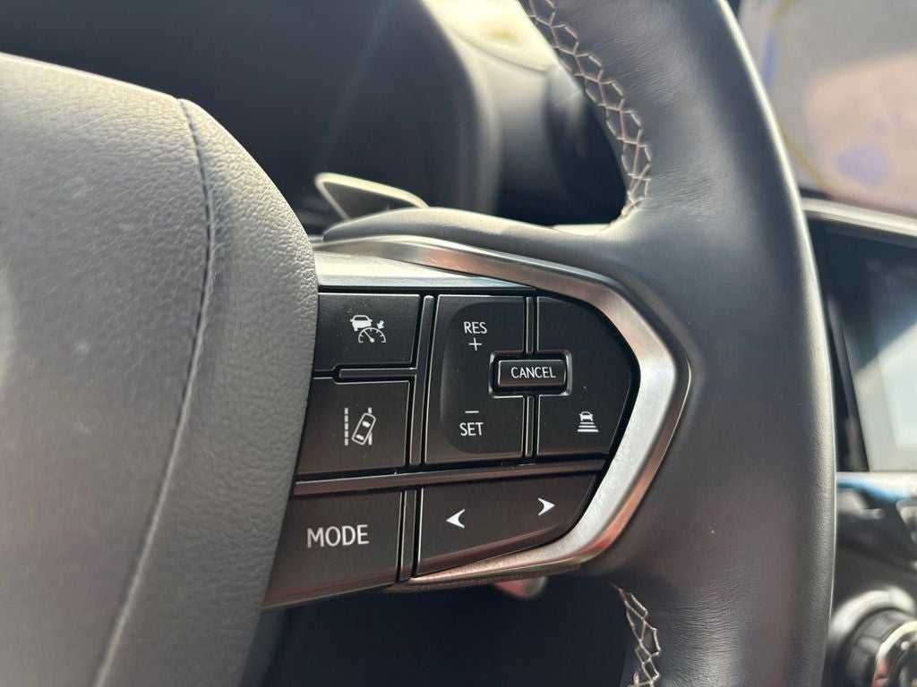 2024 Lexus LX 600 Luxury