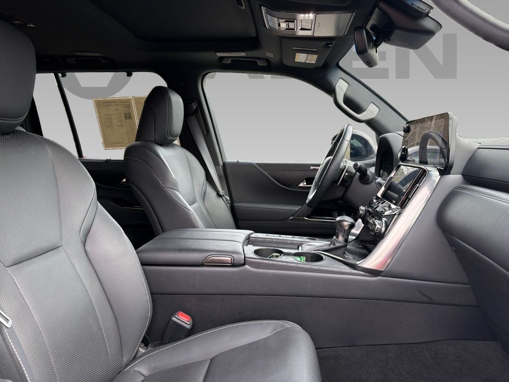 2024 Lexus LX 600 Luxury