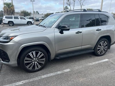 2024 Lexus LX 600 Luxury