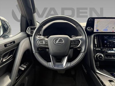 2024 Lexus LX 600 Luxury