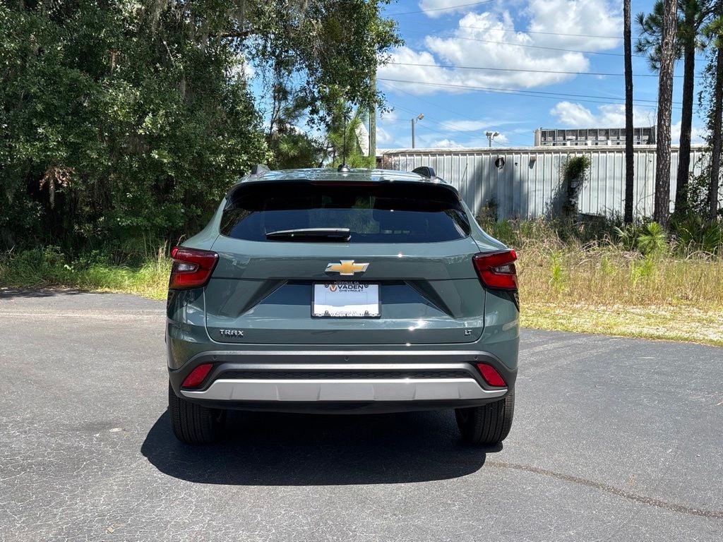 2026 Chevrolet Trax FWD LT