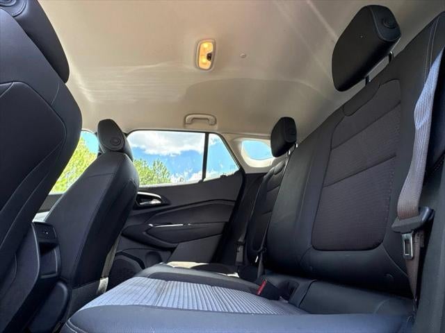 2026 Chevrolet Trax FWD LT