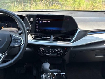 2026 Chevrolet Trax FWD LT