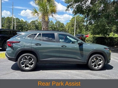 2026 Chevrolet Trax FWD LT