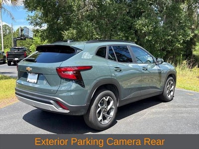 2026 Chevrolet Trax FWD LT