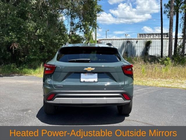 2026 Chevrolet Trax FWD LT