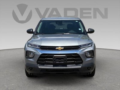 2023 Chevrolet Trailblazer FWD LS