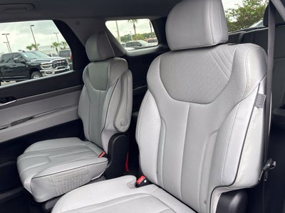 2024 Hyundai Palisade SEL