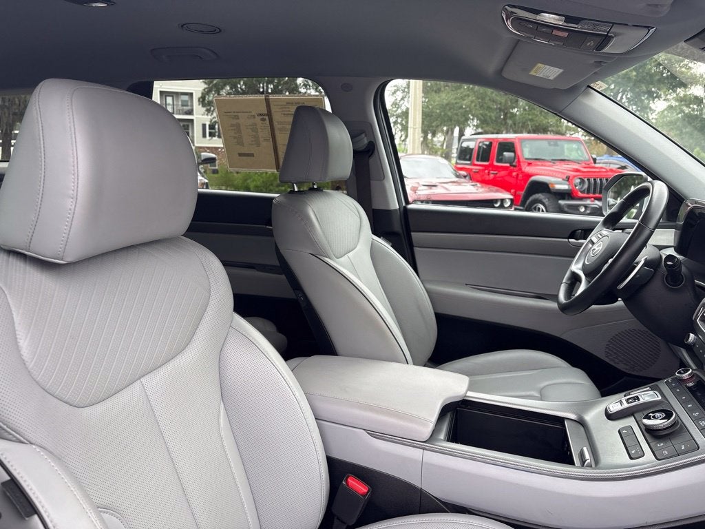 2024 Hyundai Palisade SEL