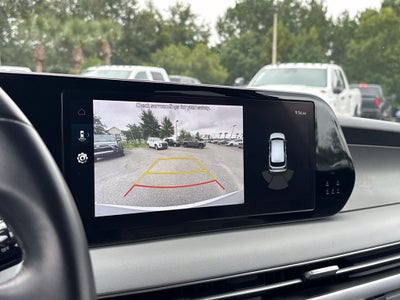 2024 Hyundai Palisade SEL