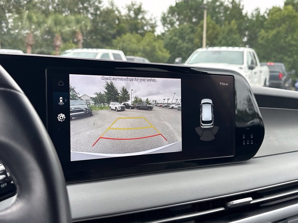 2024 Hyundai Palisade SEL