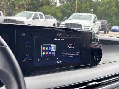 2024 Hyundai Palisade SEL