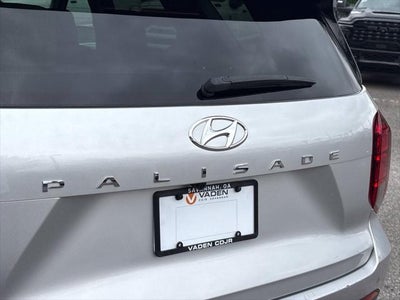 2024 Hyundai Palisade SEL