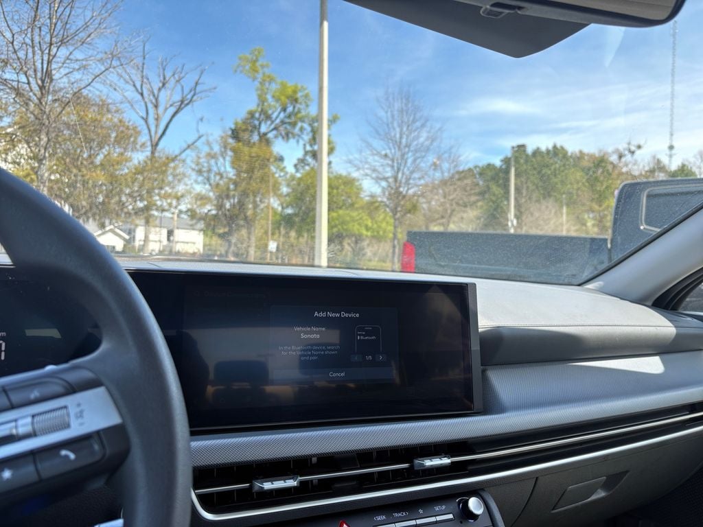 2025 Hyundai Sonata SEL